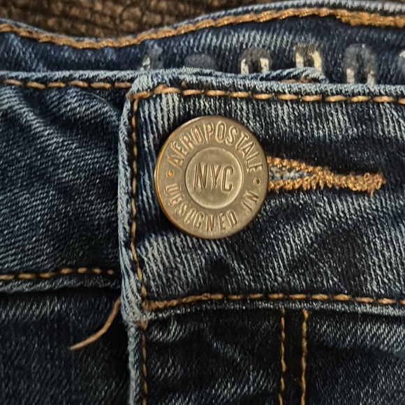 Aéropostale Jean Shorts - Picture 10 of 12